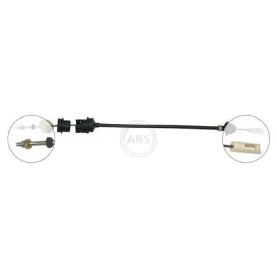 Cable de accionamiento, accionamiento del embrague A.B.S. K20400 Oferta